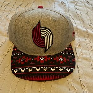 Blazers New Era Hat